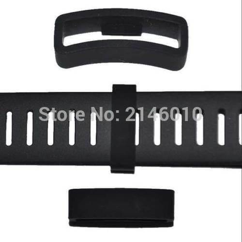 Silicone Watchband Strap Ring Loop Hoop For SUUNTO CORE SUUNTO Ambit 1 2 3 2R 2S Watch Accessories Rubber Holder Locker