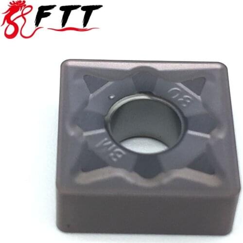 SNMG120408 BM PC9030 External Turning Tools Carbide insert High quality Lathe cutter stainless steel CNC tool