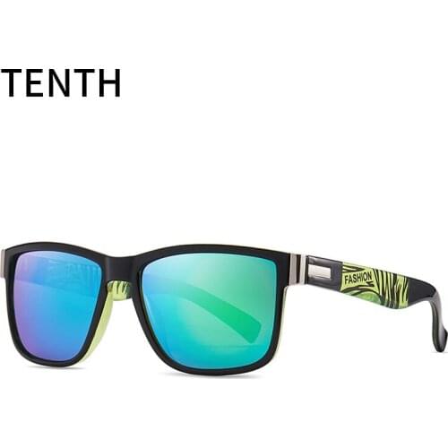 TENTH Mens Sunglasses