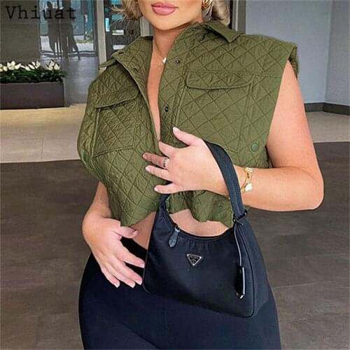 VHIUAT Women's Vests