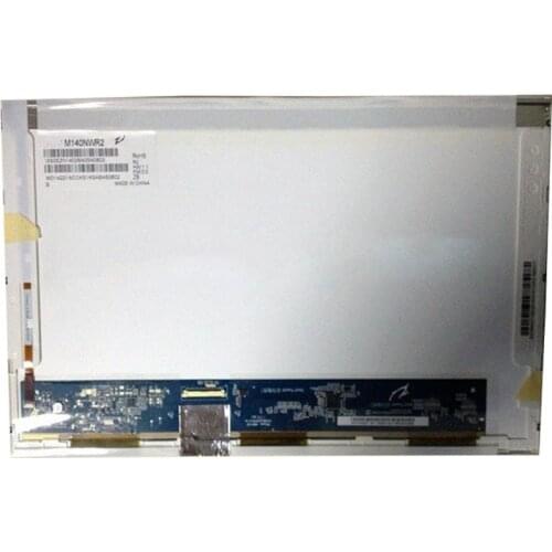 Ltn140at02 N140BGE-L23 LP140WH4 LTN140AT07 LTN140AT26 B140BGXW01 N140BGE-L21 lcd led screen for lenovo E4430A laptop screen