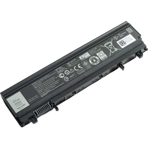 6 cell 5200mAh VV0NF N5YH9 Battery For Dell Latitude E5540 E5440 WGCW6 CXF66 VJXMC 0M7T5F 0K8HC 1N9C0 7W6K0 F49WX NVWGM