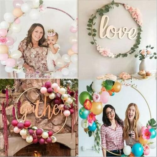 65cm Party Decoration Balloon Stand Birthday Party Baby Shower DIY Balloon Garland Background Decoration Balloon Accessories