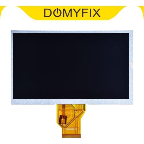 Portable lcd hd monitor New 7 inch LCD Screen Display Panel AT070TN90 AT070TN92 800*480 50pins