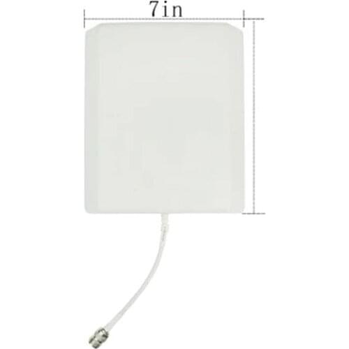 9dbi gain 4G antenna 698mhz-2700Mhz LTE outdoor panel antenna 4G booster LTE Directional antenna 4G booster use GSM 3G wifi