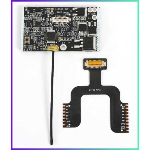 Scooter Battery BMS Circuit Board Controller Scooter Protection Board Replacement Accessories for Xiaomi Mijia M365 MI 1S
