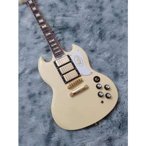 Free transportation, 6-string electric guitar, customizable