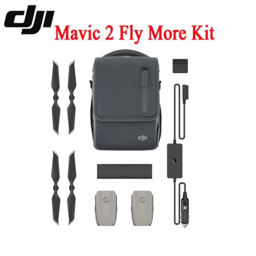 DJI Mavic 2 Fly More Kit