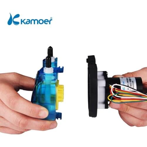 Kamoer KHM KHS KAS KKDD Pump Head