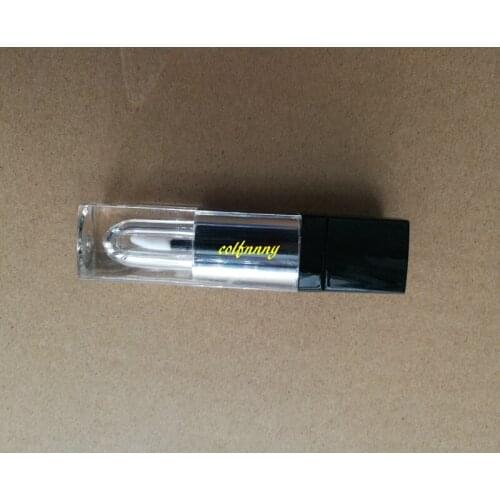 100pcs/lot 6ml Beak modeling Square Empty Lip Gloss Tubes 6g Plastic Lip Balm tube bottle Lipstick Cosmetic Container C53141