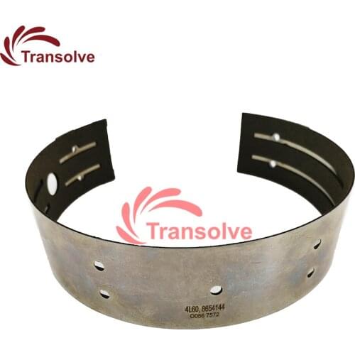 Band 4L60E Auto Transmission 8654144 Gearbox Brake Band Fit For BMW Cadillac Car Accessories 057150 Transolve