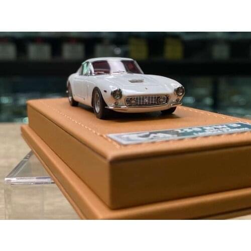1/64 Ferrari 250GT SWB supercar 1961 double selection resin alloy casting car model collection gift childrens toy