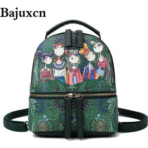 2020 winter new Small Bags Female Backpack Women Anti Theft Backpack for School Leather Bags Women Backpack Mochila Feminina