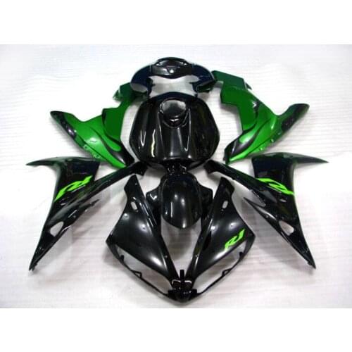 NEW Painted ABS Bodywork Fairing For YAMAHA YZF1000 R1 04 05 06 2004 2005 2006 (11) [CK83]