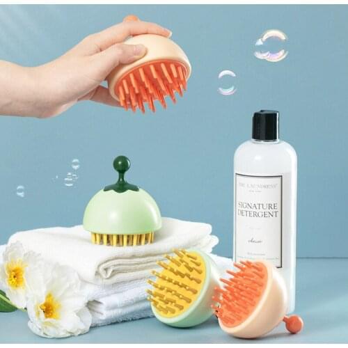 Силиконовые щетки для тела OOTDTY China At AliExpress