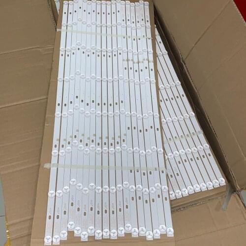 20A+10B/HI QUALITY YS-L E469119 94V-0 JS-D-JP395DM-A81EC/B82EC E395DM1000/MCPCB 736-14-1T A/B light bar Backlight 6V 736MM