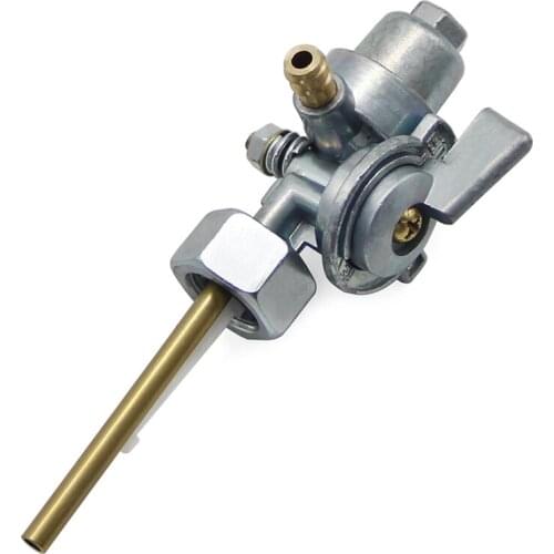 Motorcycle Gas Fuel Tank Switch Tap,Gasoline Petcock Valve For Yamaha RD60 1973-1975 TY80 A/B DT80 DT100 MX60 MX80 MX100 RX50