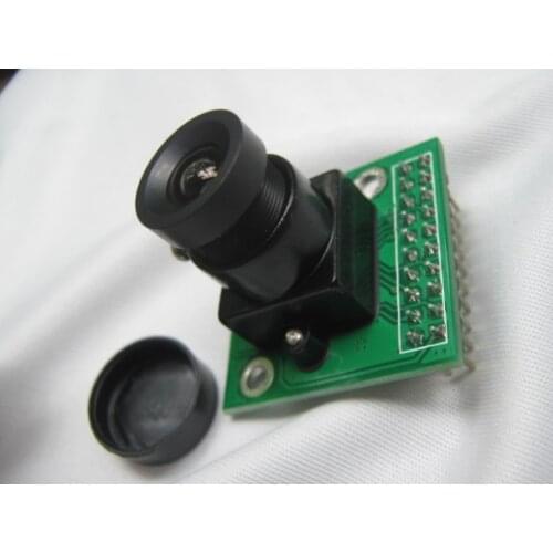 Support JPEG (M - JPEG) 200W pixels MT9D111 CF2020C module