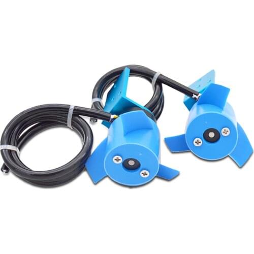 Underwater Propeller CW CCW DC Waterproof Brushless Motor Mid-Mounted Paddle 3KG Thrust ABS Propulsor for DIY RC Boat