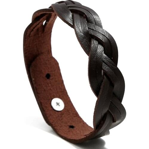 Adjustable Leather Bracelets For Women Men Simple Woman Bracalete Femme Charm Braclet 30 Colors Christmas gift drop shipping
