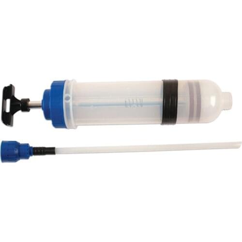1.5 Liter Syringe Oil, Gear Oil, Fuel Pumping Filling Tool, Brake Oil Changing Tool, Urea Filling