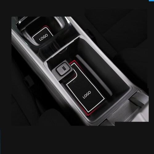 Luminous Door Gate Slot Groove Mat For Buick Regal 2017 18 19 AAB268