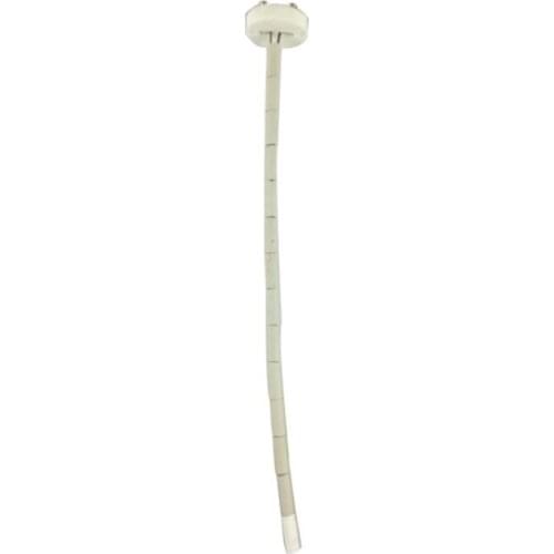 WRP-100 K Type Thermocouple 2372℉ 1300℃ High Temperature Sensor for Ceramic Kiln Furnace Forges Smelters Crucibles