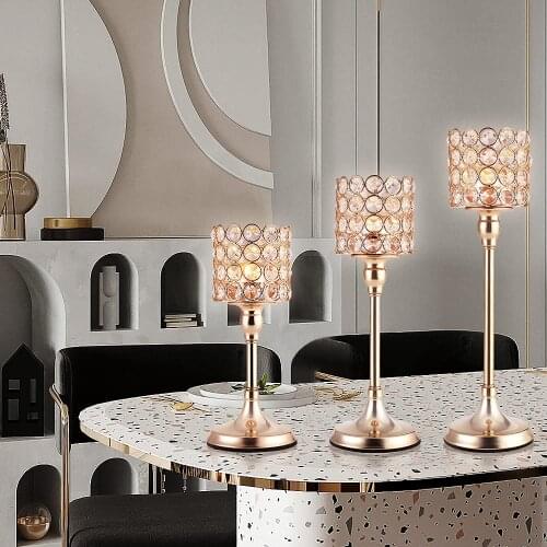 Vidisan Decorative Candlesticks