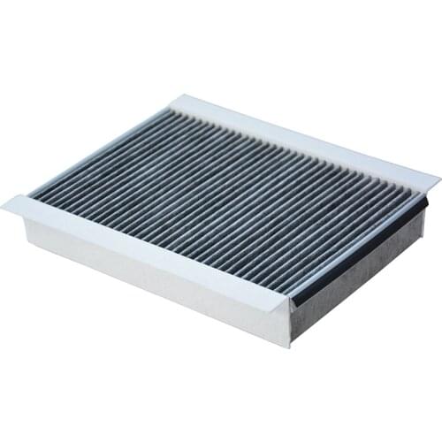Car Cabin Air Filter For JAGUAR S-TYPE 2.5L 2.7L 3.0L 4.2L V6 V8 LINCOLN LS (1999-2007) XR849205