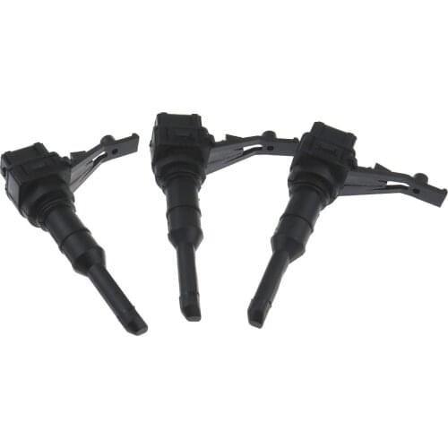 Qty 3 Speed Sensor Vehicle Speedometer Impulse Sender For Audi A4 A6 90 100 200 Allroad Passat B5 B6 012409191D 012 409 191D