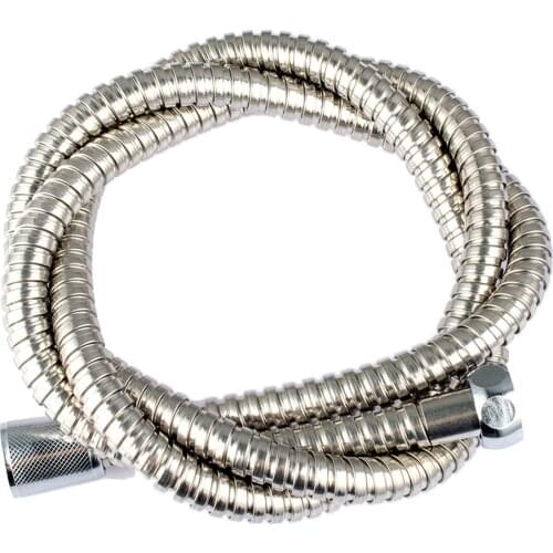 59" Long Shower Head Hose Hand Held Bathroom Bath Shower Tube Pet Washing