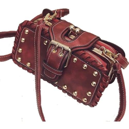 BENVICHED Women's Metallized Bags
