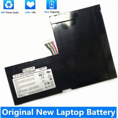 CSMHY NEW Genuine BTY-M6F Laptop Battery For MSI GS60 2PL 6QE 2QE 2PE 2QC 2QD 6QC 6QC-257XCN Series MS-16H2 MS-16H4 16H6