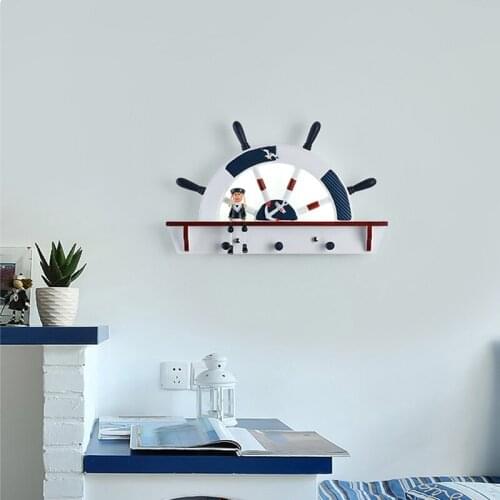 Childrens Room led Wall Lamps Nordic Bedroom Bedside Light Modern led Wall Lights Creative led Living Room Bathroom Wall Sconce