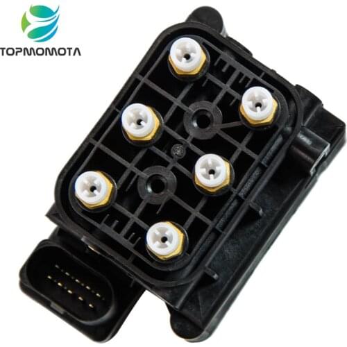 Air Suspension Solenoid Valve Control Unit 4F0616013 4H0616013A 3D0616013B A6 C5 A6 C6 A8 D3 for bentley for VW phaeton