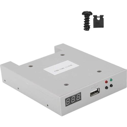 FDD-UDD U144K 1.44MB USB SSD Floppy Drive Emulator for Industrial Controllers for Computers Data Machine Tools