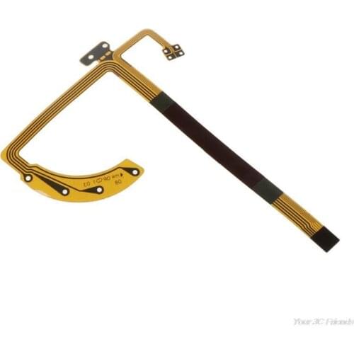 Lens Aperture Flex Cable For 24-70 Camera Tool Replacement Repair Part New AG30 21 Dropshipping
