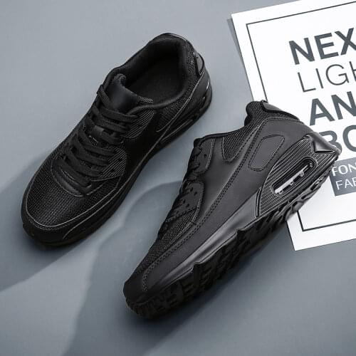 China National Tide Series Summer Comfortable Casual Light Cushion Jogging Shoes Men Sneakers Tenis Masculino Zapatillas Hombre