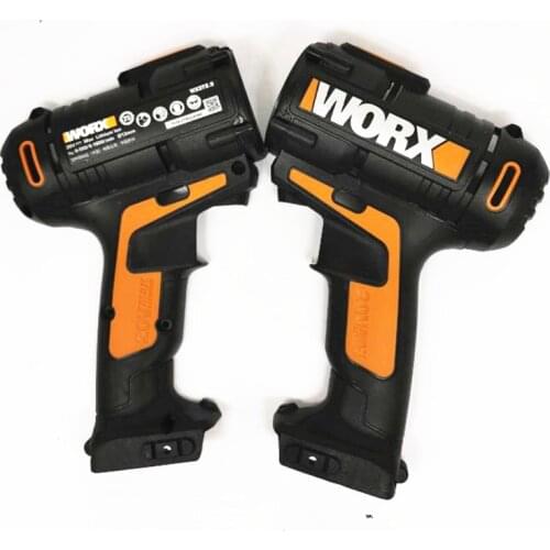Left/Right Housing 50026500 for WORX WX183.1 WX183.9 WX183 WX372.1 WX372.2 WX372.4 WX372.8 WX372.9 WX372/10 WX372 WU372