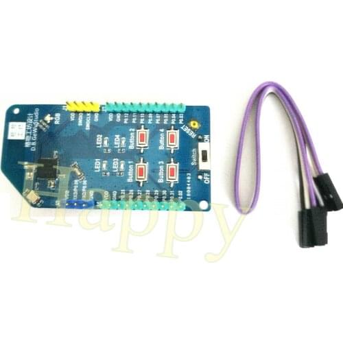 NRF52832 Development board Bluetooth mesh Bluetooth 4.2 Bluetooth 5 networking Bluetooth Mesh