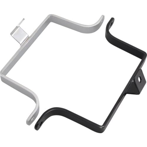 Motorcycle Chrome/Black Saddlebag Fender Support Bracket For Harley FLTR FLHRCI FLHRS 98-08 FLT FLHT Road Glide Electra Glide