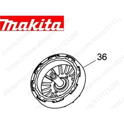 Genuine Armature For Makita DUR366L DUR368A