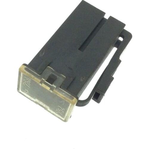 Original used second hand 45A 65A 75A fuse for excavator Kobelco Hitachi Komatsu Sumitomo