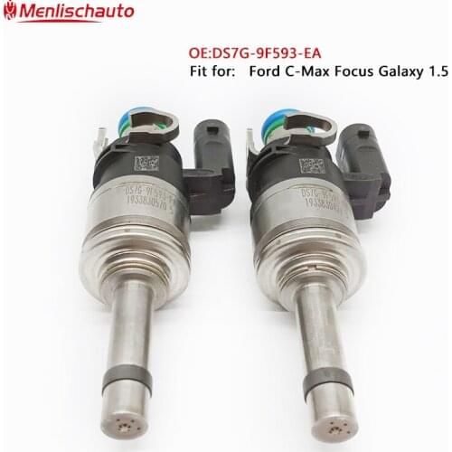 Original Fuel Injector DS7G-9F593-EA DS7G9F593EA31U121 Fuel Injector Set All 2017 for F-ord Escape 1.5 DS7G9F593EA