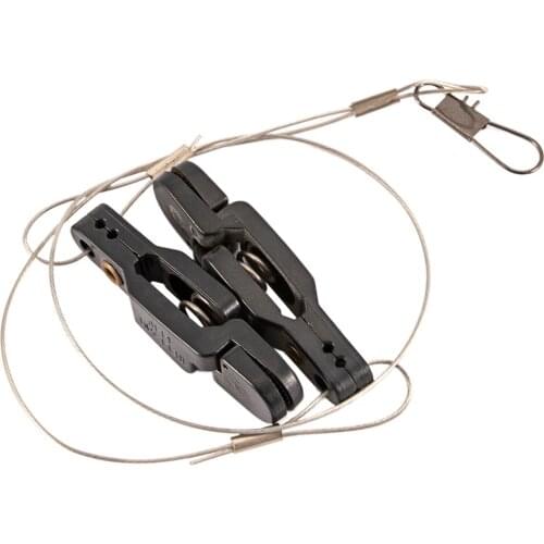 Outrigger Boating Trolling Release Clip Snapper Release Clip Ring Offshore Planer Board Mast Downrigger Line Releases