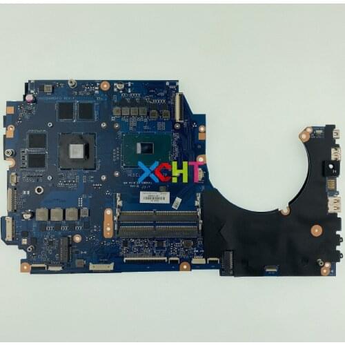 929518-601 929518-001 DAG3BDMBAC0 w GTX1050/4GB i7-7700HQ CPU for HP OMEN 17-AN Series 17T-AN000 PC Laptop Motherboard Mainboard