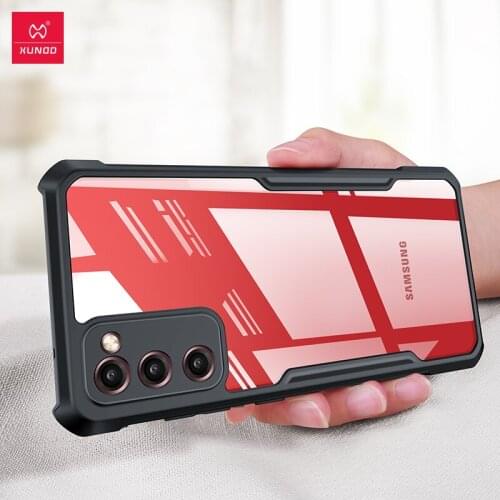 For Samsung Galaxy S20 FE ,Xundd Shockproof Transparent Case Airbags Shell Soft Cover For Samsung Galaxy S20 FE