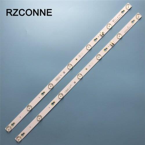 LED strip For TCL 4C-LB3207-HQ1 32HR330M07A2 V2 32S3750 32D2700 L32F3301B L32F3303B L32E181 L32F1680B