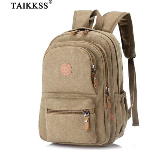 Taikkss Men's Shoulder Backpacks