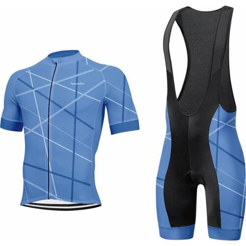 Cycling Jersey Set pro team Cycling Clothing MTB Bicycle Suit Shorts Quick Drying Men Bike Cycling Jersey Set Ropa Ciclismo